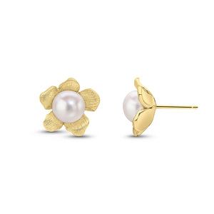 Layla Pearl Earrings