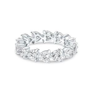 Honey Eternity Ring