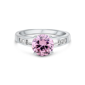 Matilda Ring (Pink)