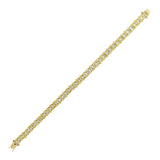 Rachel Bracelet (Canary/Gold)