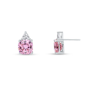 Scarlett Earrings (Pink)