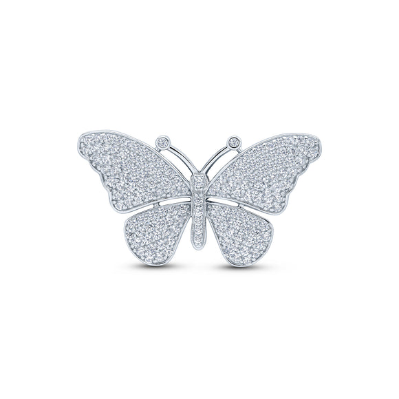 Mini Butterfly Brooch