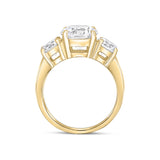 Trilogy Ring (Gold)