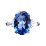 Frankie Ring (Aqua)